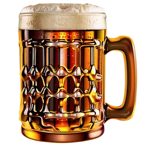 Beer Mug Clipart PNG 05252024