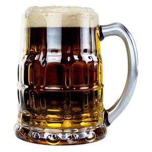 Beer Mug Filled To Brim Png 05252024 PNG image