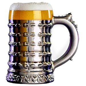 Beer Mug Foam Top PNG 7 PNG
