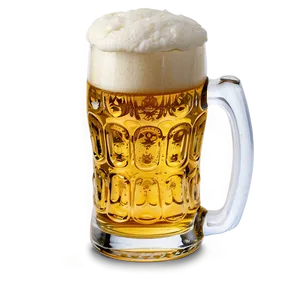 Beer Mug Pouring Png 96 PNG image