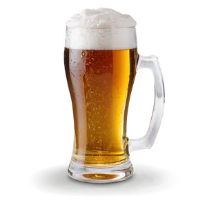 Beer Mug Top View Png 05252024 PNG image