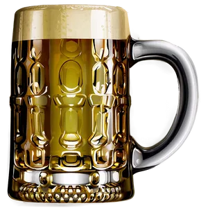 Beer Mug Vector Png 05252024 PNG image