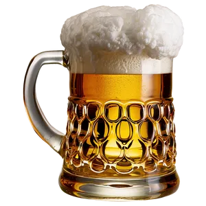 Beer Mug With Foam Png 05252024 PNG image