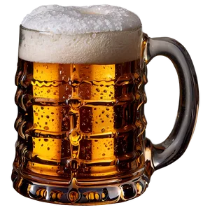 Beer Mug With Suds Png 25 PNG image