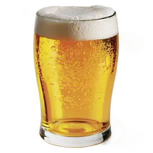 Beer Pint Glass Transparent Png Qhn44 PNG image