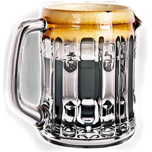 Beer Serving Jug PNG 4