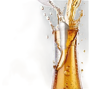 Beer Splash PNG Njm89