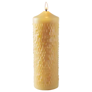 Beeswax Candle Png 58 PNG image