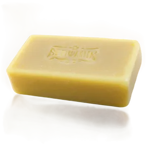 Beeswax Soap Png 05252024 PNG image