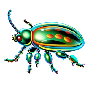 Beetle In Folklore PNG Ewr96