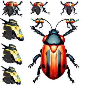 Beetle In Pop Culture PNG Bet