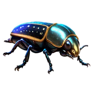 Beetle In Space Concept PNG 67