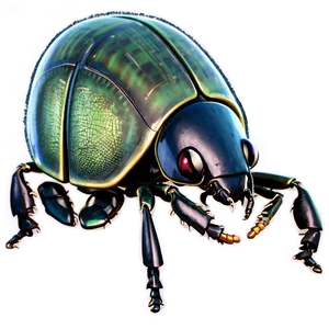 Beetle Navigation Skills PNG 38 PNG