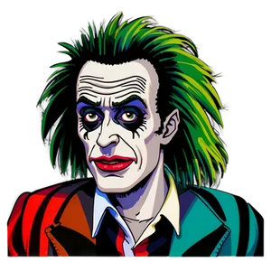 Beetlejuice Animated Series PNG 05232024