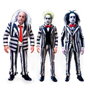 Beetlejuice Concept Art PNG 05232024