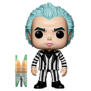 Beetlejuice Funko Pop PNG Rrr PNG