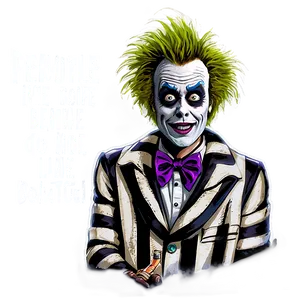 Beetlejuice Memorable Quote PNG 05232024 PNG