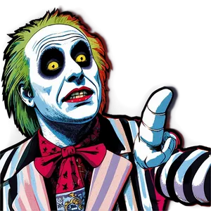 Beetlejuice Memorable Quote PNG Wko22 PNG