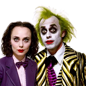 Beetlejuice Movie Scene PNG Ohu79 PNG