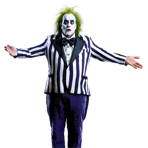 Beetlejuice Netherworld PNG 05232024