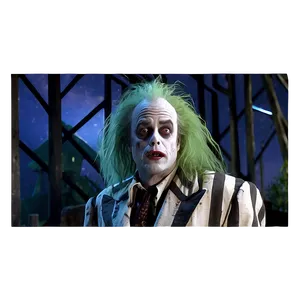Beetlejuice Netherworld PNG 13