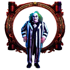 Beetlejuice Netherworld PNG 51