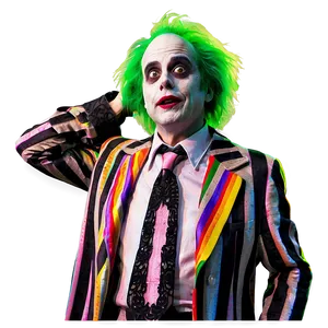 Beetlejuice Special Effect PNG 45 PNG