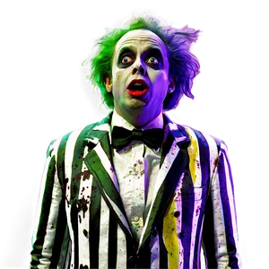 Beetlejuice Special Effect PNG Rsb67 PNG