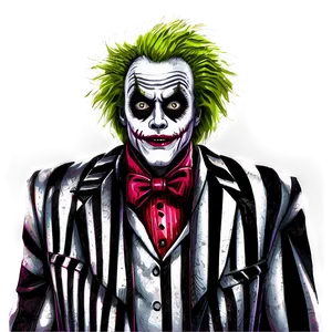 Beetlejuice Ultimate Collection PNG 27 PNG