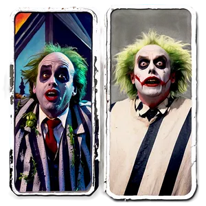 Beetlejuice Ultimate Collection PNG 45 PNG