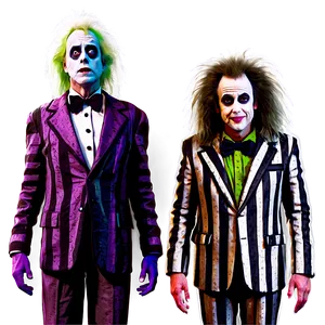 Beetlejuice Vector Art PNG Jwv PNG