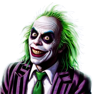 Beetlejuice Wallpaper PNG 2 PNG