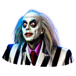 Beetlejuice Wallpaper PNG 5 PNG