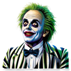 Beetlejuice Wallpaper PNG Gij37 PNG