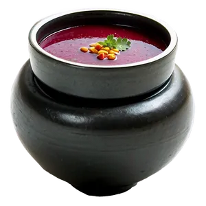 Beetroot Soup Health PNG 05242024
