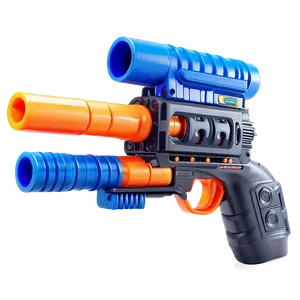 Beginner Nerf Blasters PNG 23