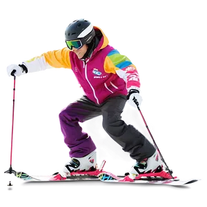 Beginner Ski Lesson Png Scn PNG image