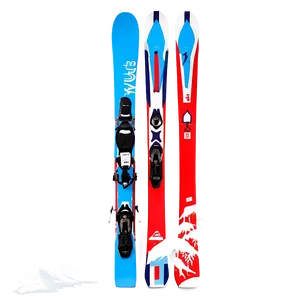 Beginner Skis PNG 55 PNG