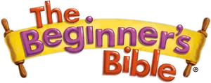 Beginners Bible Logo PNG image