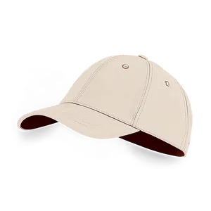 Beige Dad Hat Design PNG 54 PNG