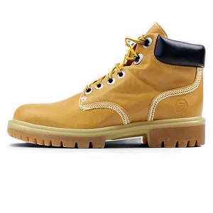Beige Timbs Variant PNG 33 PNG