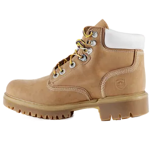 Beige Timbs Variant PNG Fqs26 PNG
