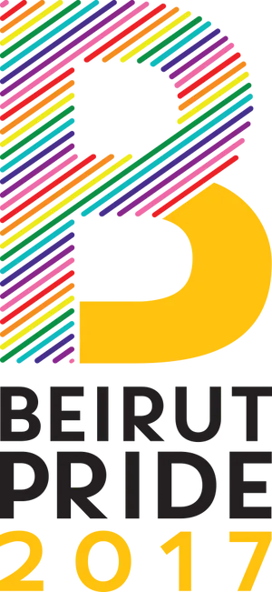 Beirut Pride2017 Logo PNG image
