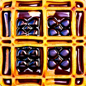 Belgian Waffle PNG 05212024