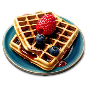 Belgian Waffle PNG 79 PNG