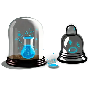 Bell Jar Science PNG 06212024 PNG