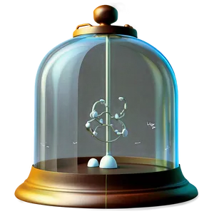 Bell Jar Science PNG Qcj64 PNG