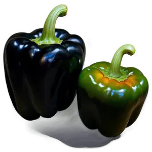 Bell Pepper Vegetable PNG 06212024