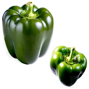 Bell Pepper Vegetable PNG Dox80