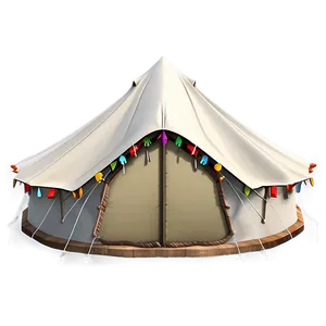 Bell Tent Png Odn88 PNG image